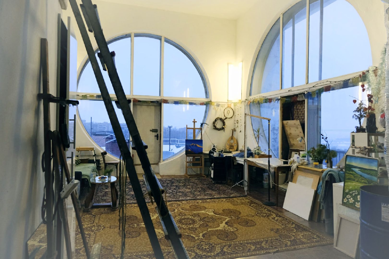 пущино, архитектура, художник, мастерская, туризм, туризм в подмосковье, подмосковье,