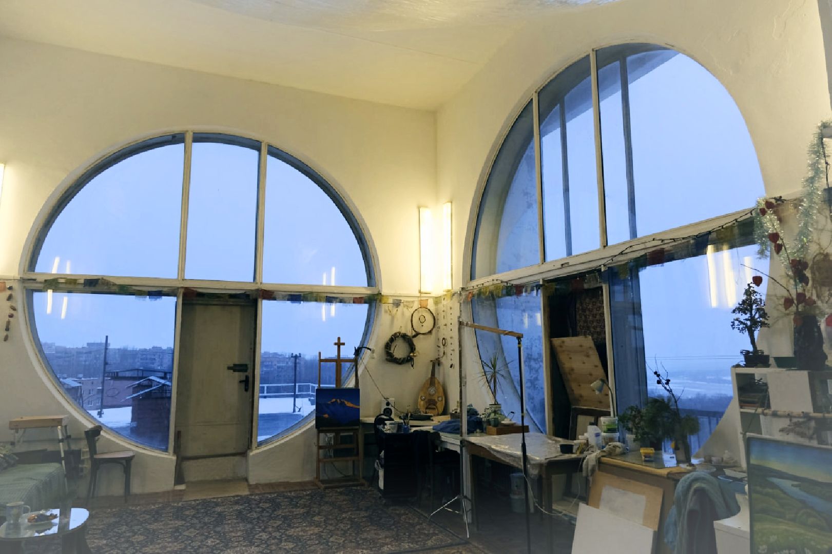 пущино, архитектура, художник, мастерская, туризм, туризм в подмосковье, подмосковье,