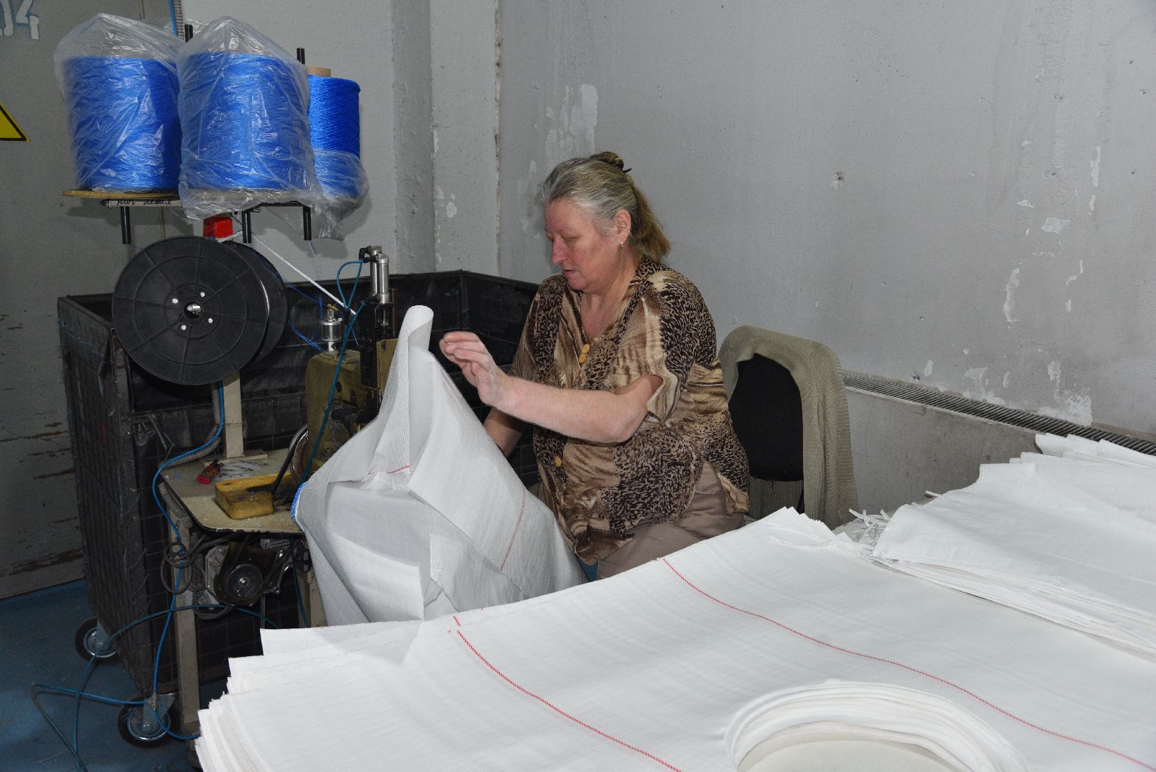 лотошино, производство,