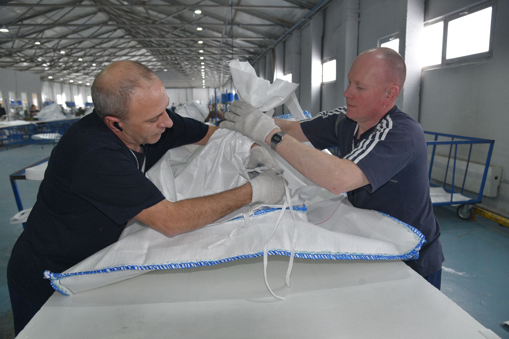 лотошино, производство,