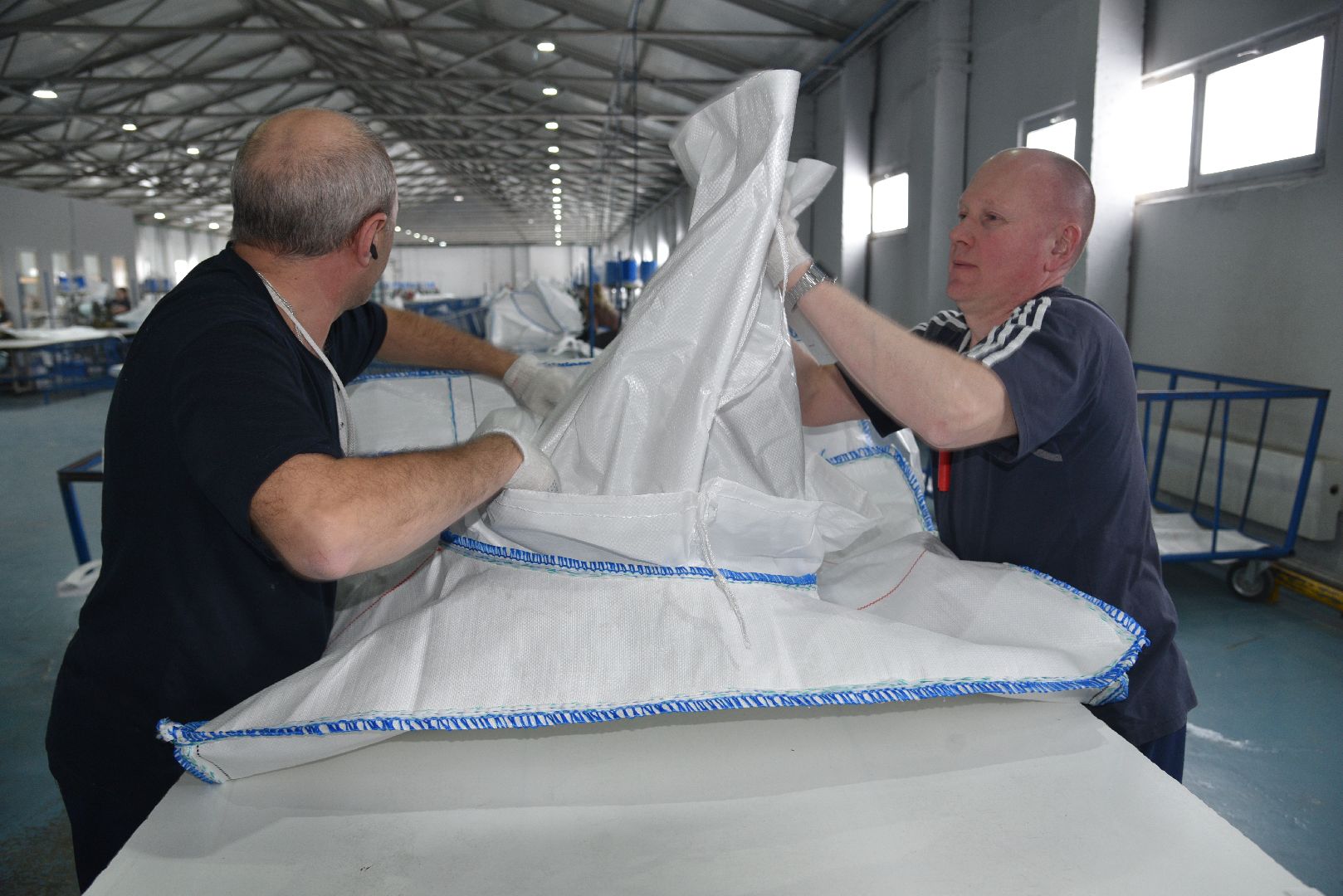 лотошино, производство,