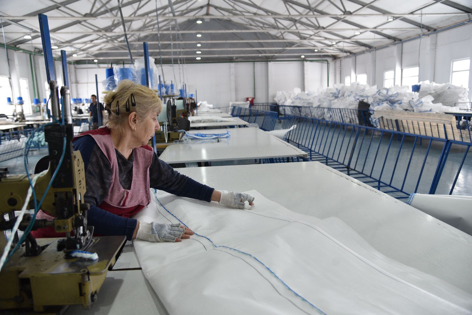 лотошино, производство,