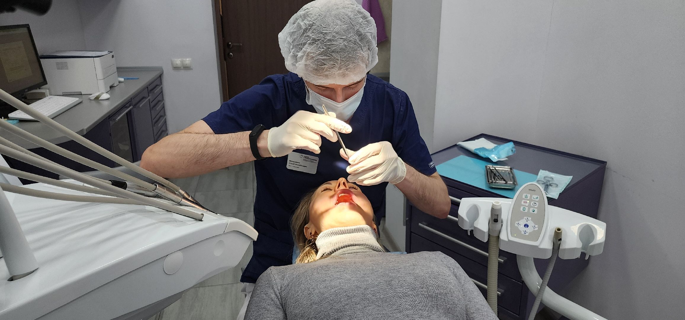 стоматология, Минздрав Подмосковья, Поликлиника перезагрузка, Домодедово, филиал Южный,