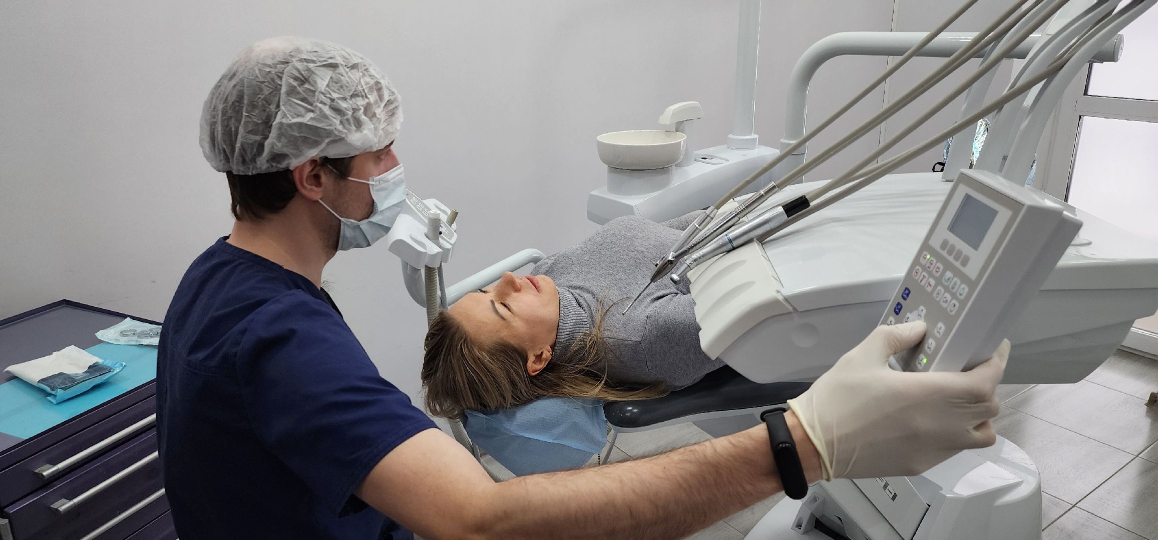 стоматология, Минздрав Подмосковья, Поликлиника перезагрузка, Домодедово, филиал Южный,