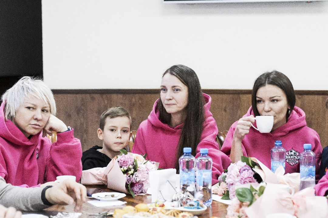 футбол, стадион Авангард, Домодедово