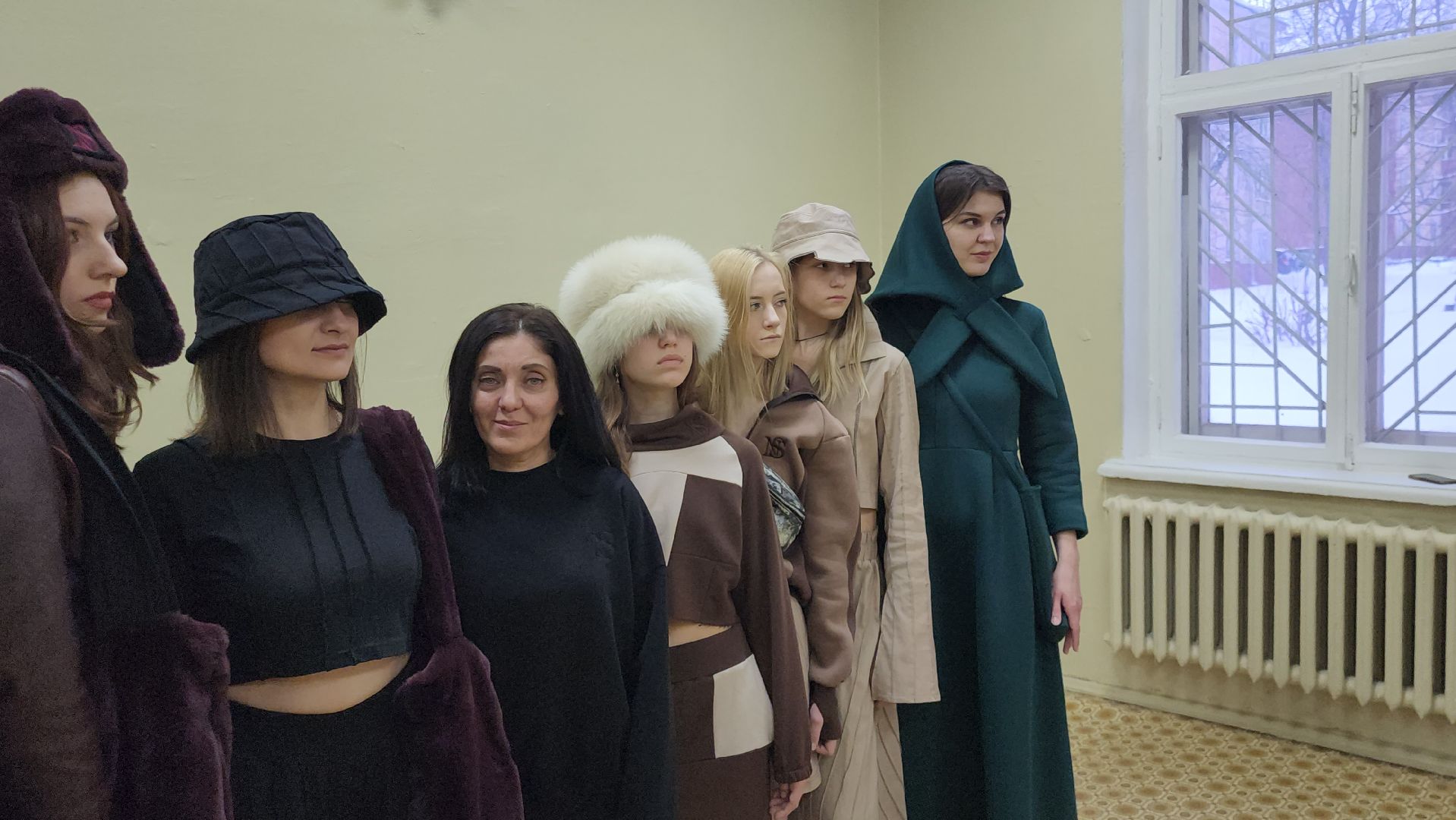 Красота, Подольск