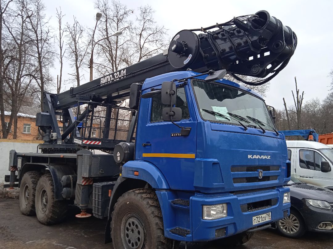 техника, трактор, автовышка, ЖКХ, Жуковский