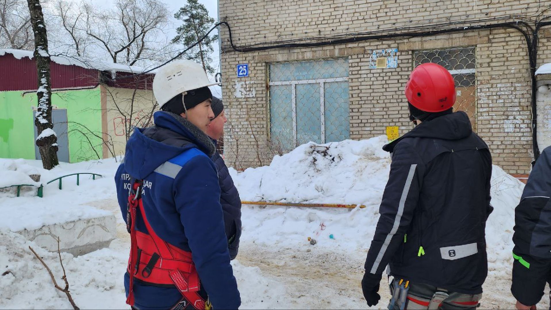 люберцы, малаховка, спецтехника, снег и наледь,