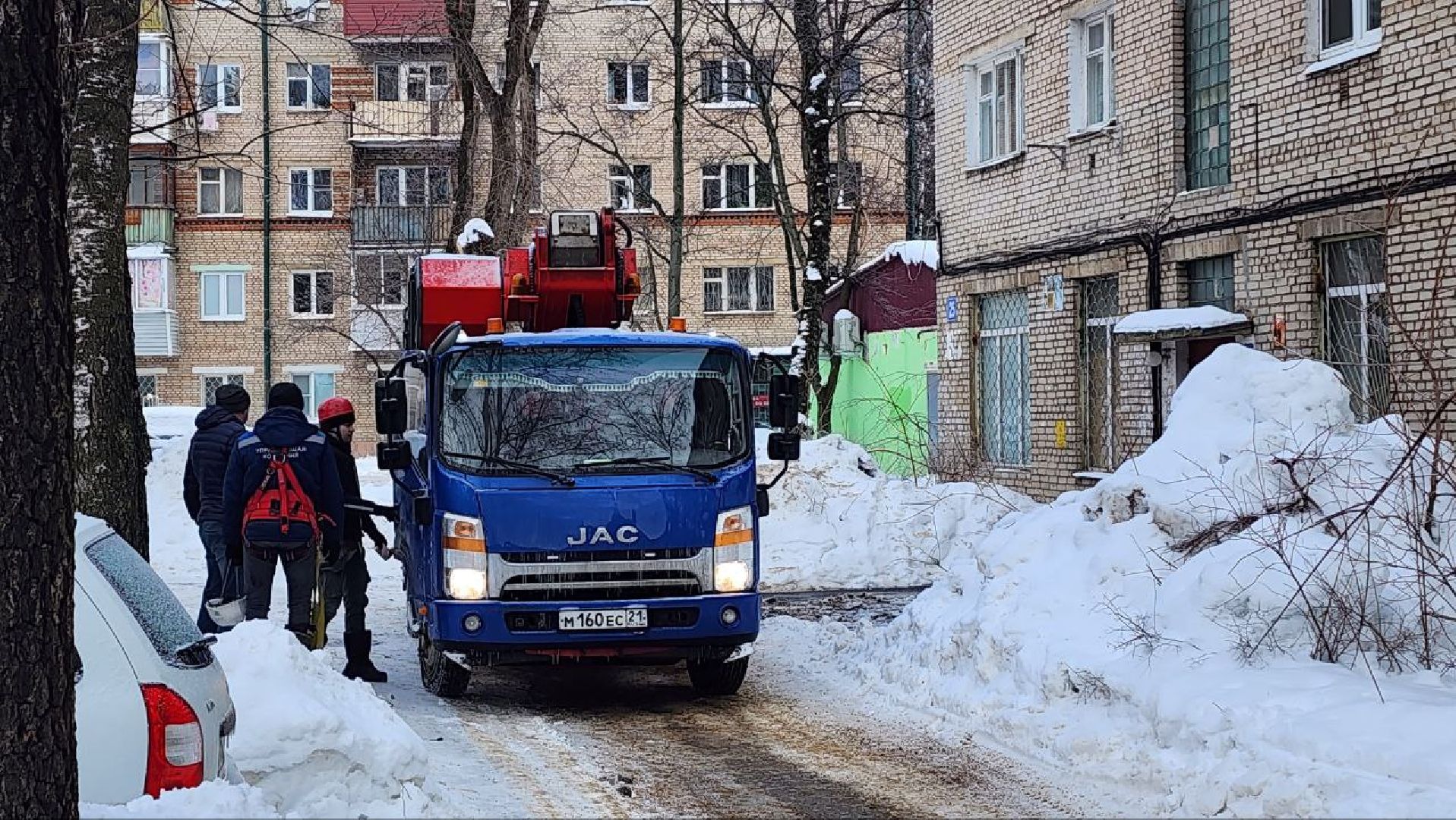 люберцы, малаховка, спецтехника, снег и наледь,