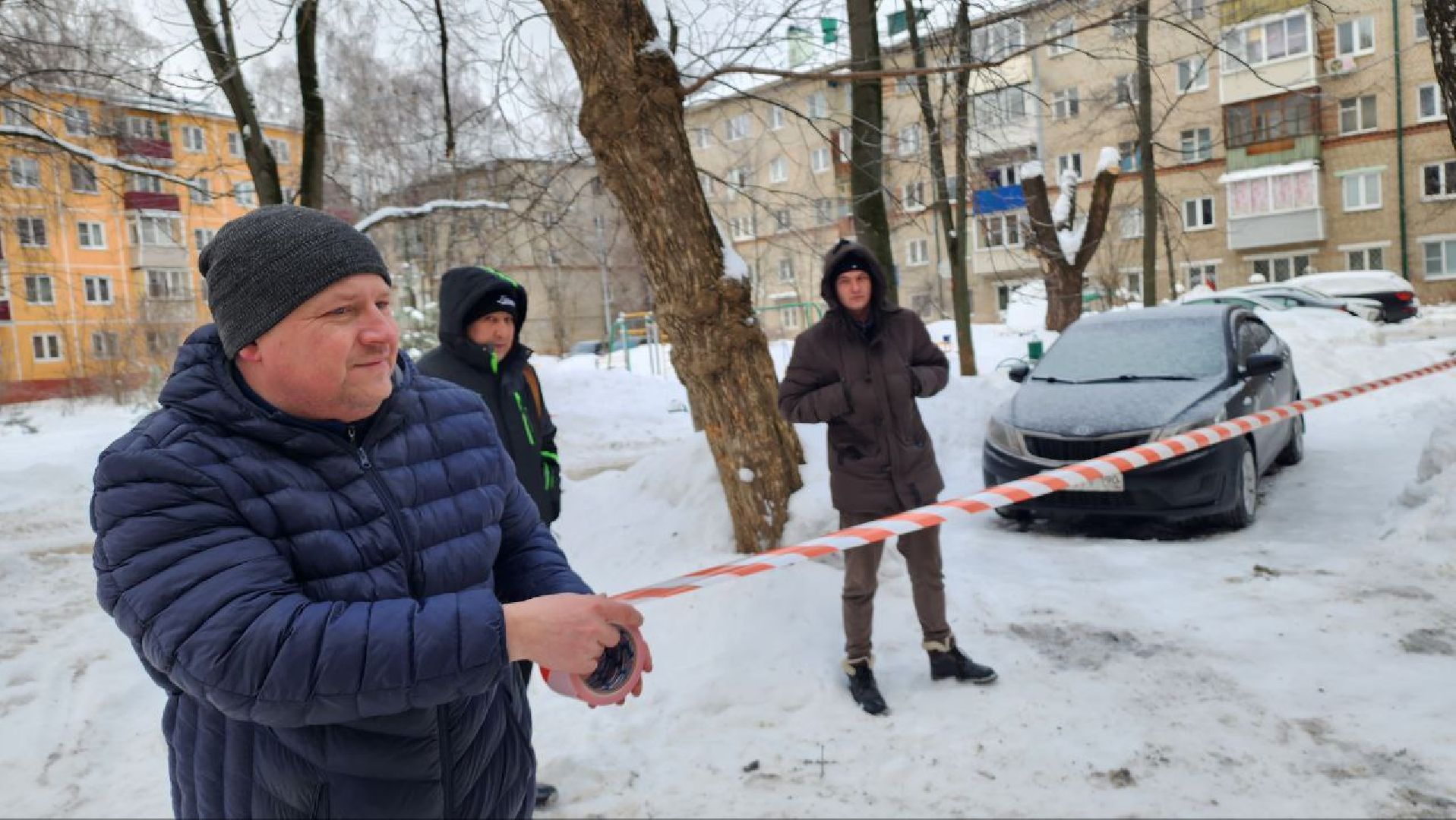 люберцы, малаховка, спецтехника, снег и наледь,