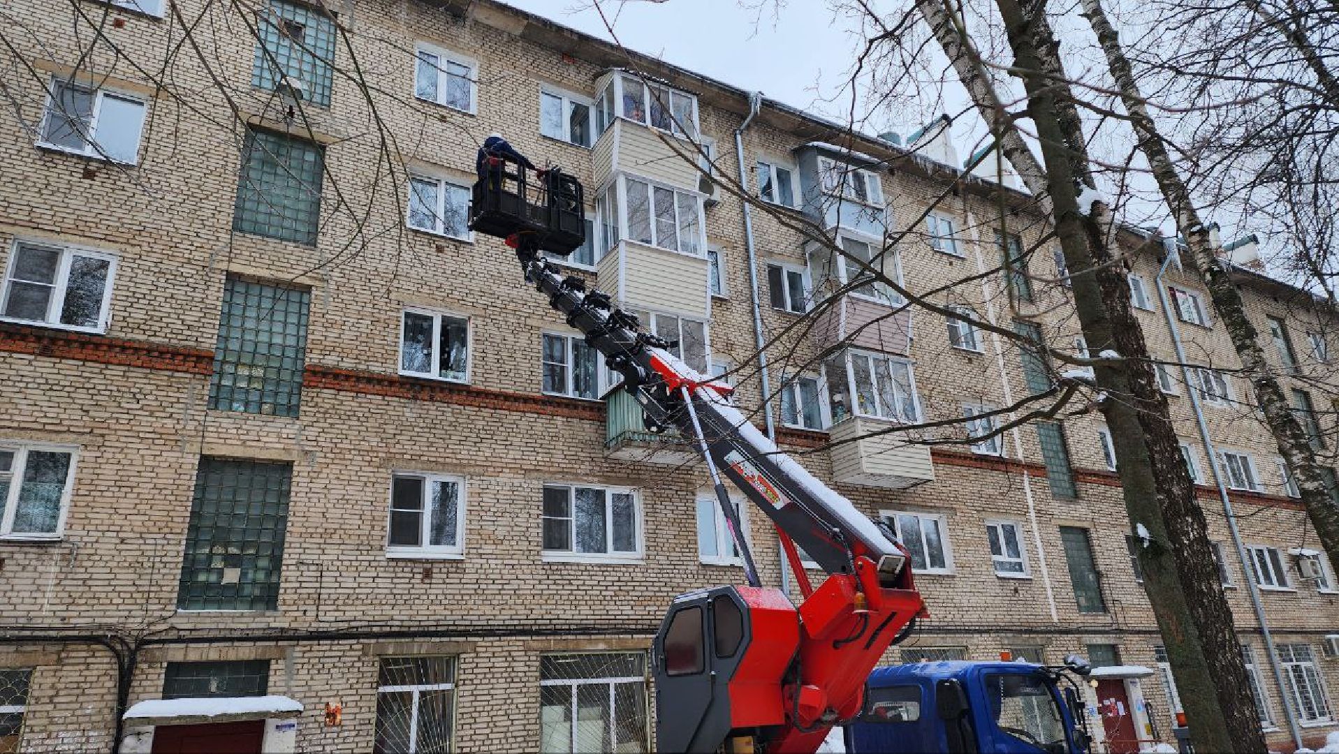 люберцы, малаховка, спецтехника, снег и наледь,