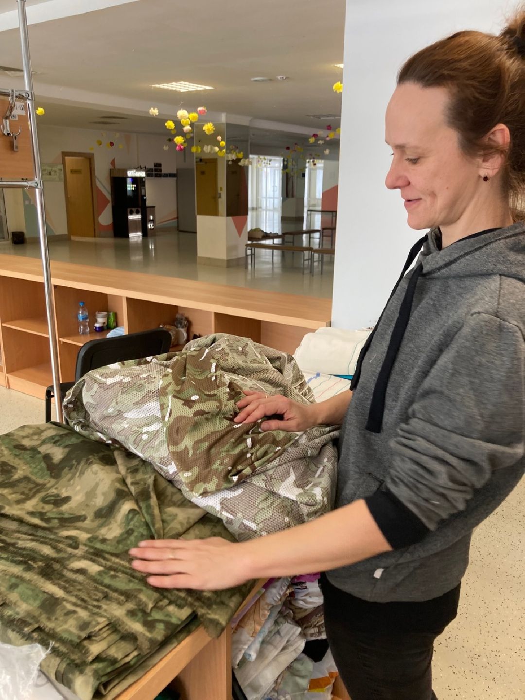 Солнечногорск, СВО, госпиталь