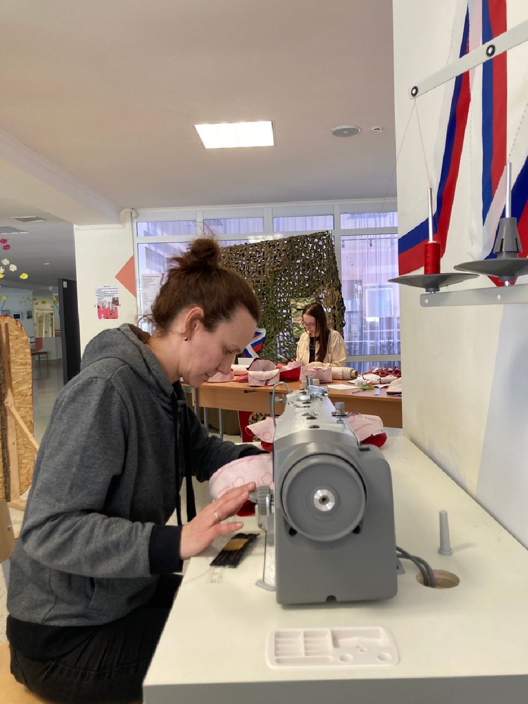 Солнечногорск, СВО, госпиталь