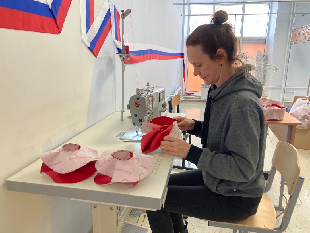 Солнечногорск, СВО, госпиталь