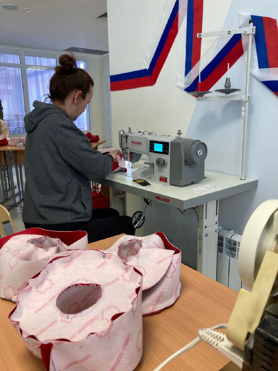 Солнечногорск, СВО, госпиталь