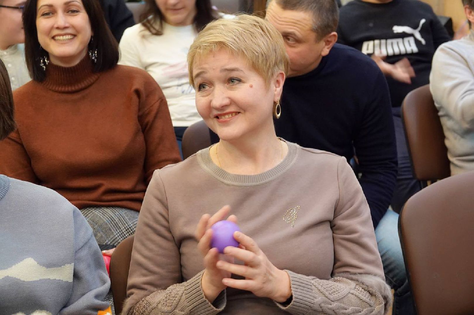 Сергиев Посад, Дети, Жонглирование, Реабилитация, Премия Губернатора, Здоровье, ОВЗ, Образование, Учеба, Медицина, Уникальная методика,