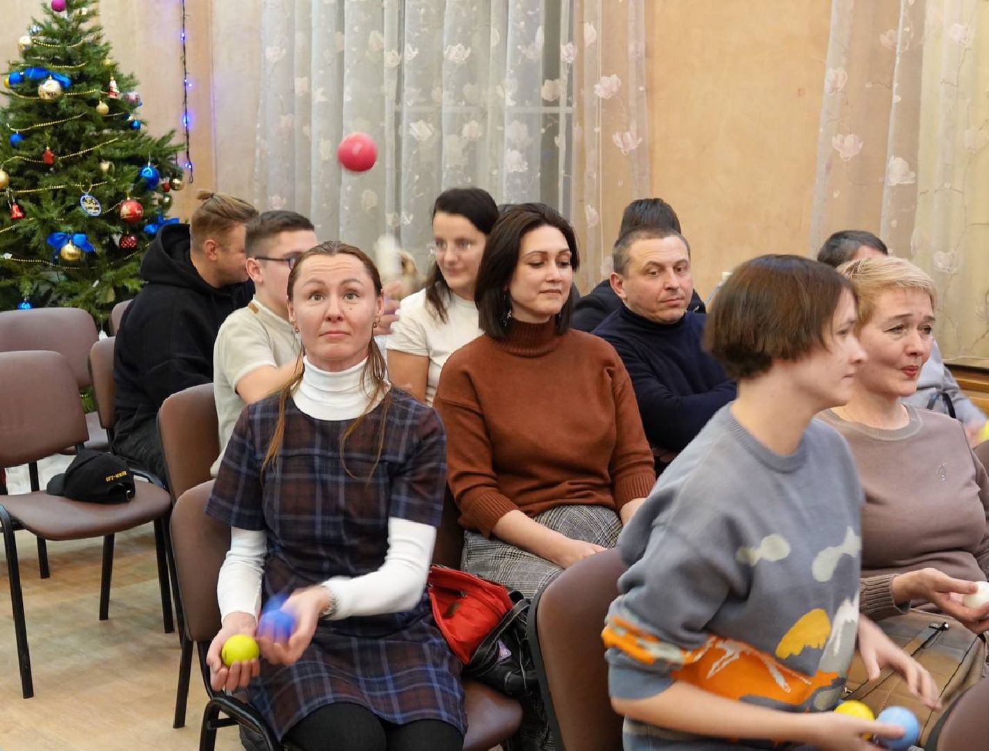 Сергиев Посад, Дети, Жонглирование, Реабилитация, Премия Губернатора, Здоровье, ОВЗ, Образование, Учеба, Медицина, Уникальная методика,