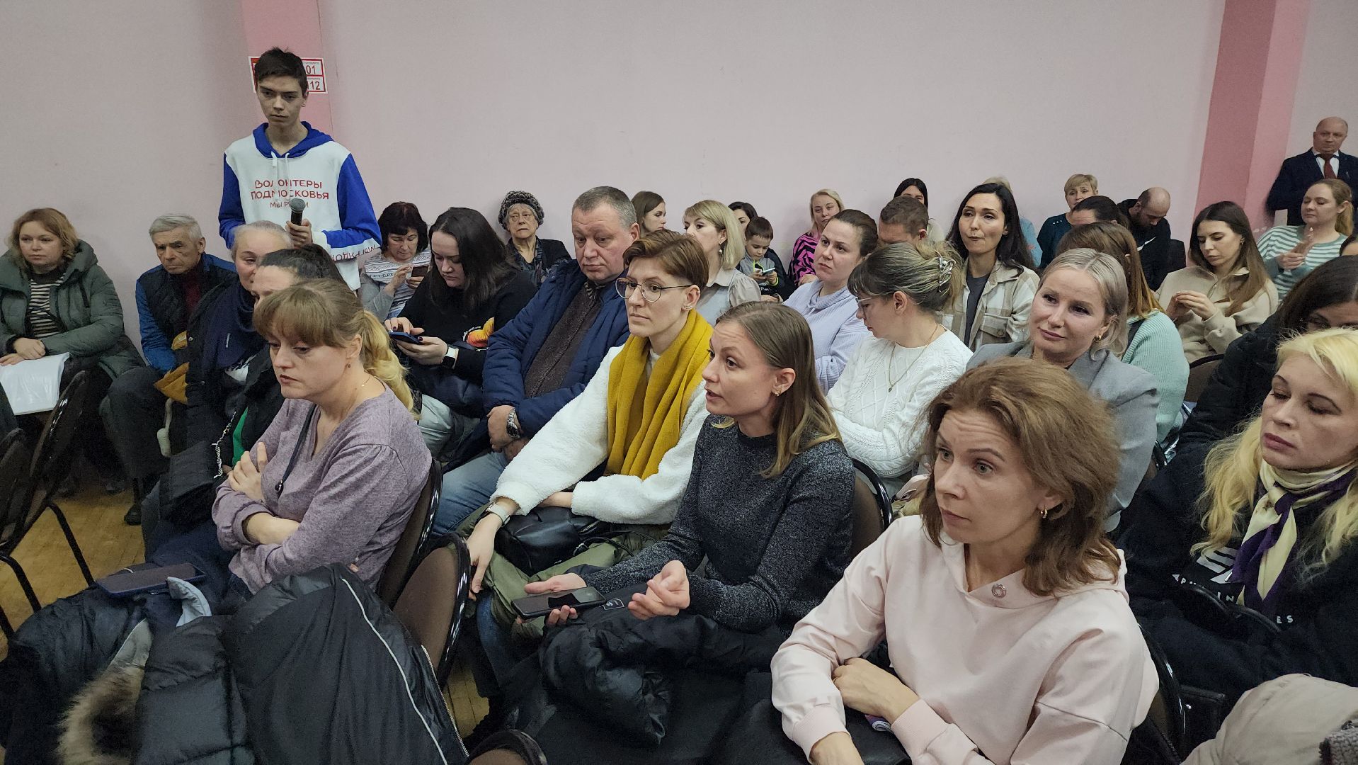 школа 10, строительство, Дугина 16, Надежда Валова, Алла Дунаевич, 5 микрорайон, собрание, родители,