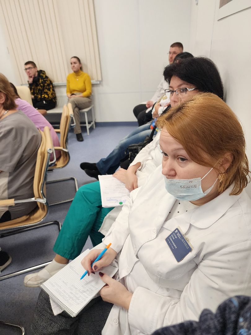 диагностика, лечение, ковид, лекция,