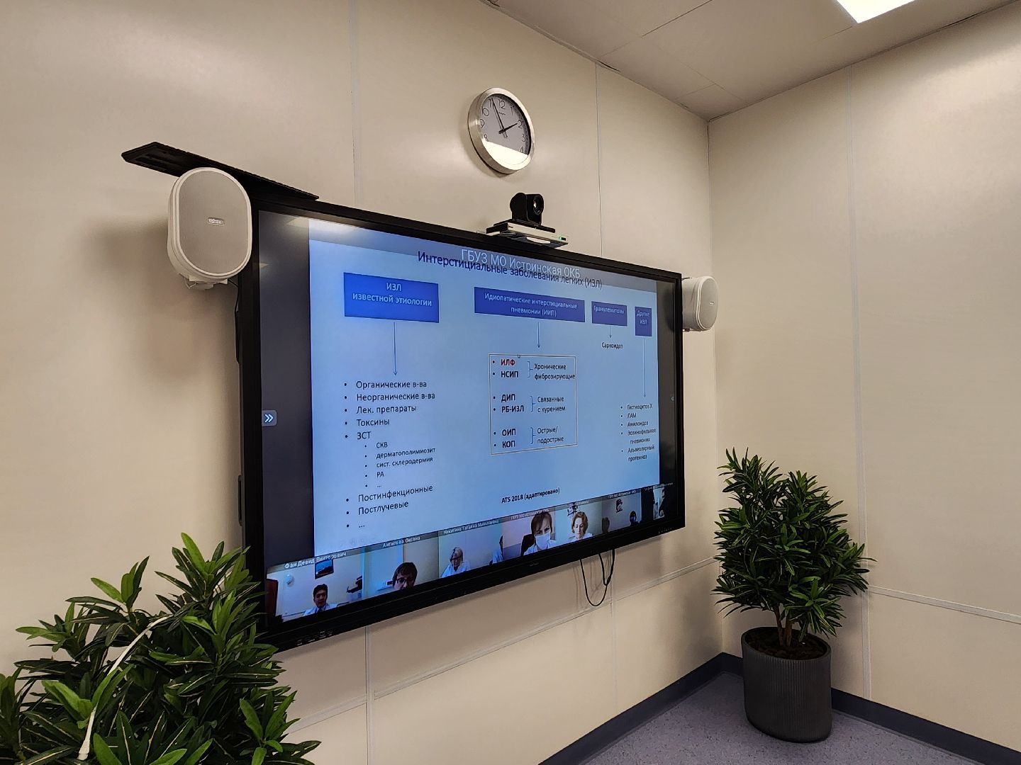 диагностика, лечение, ковид, лекция,