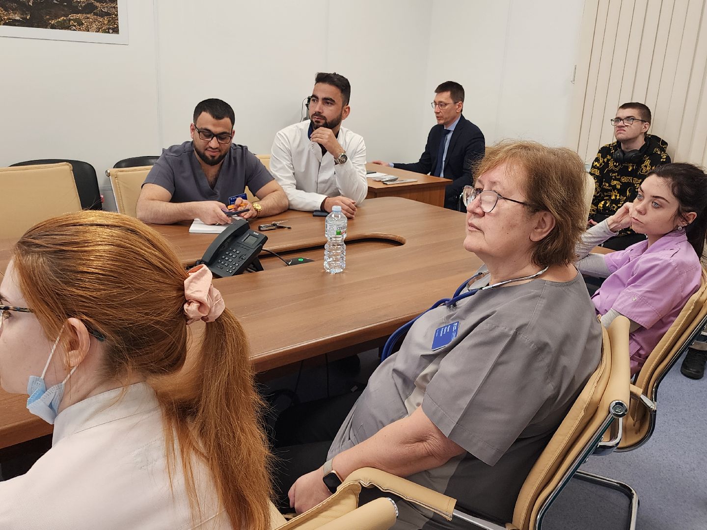 диагностика, лечение, ковид, лекция,