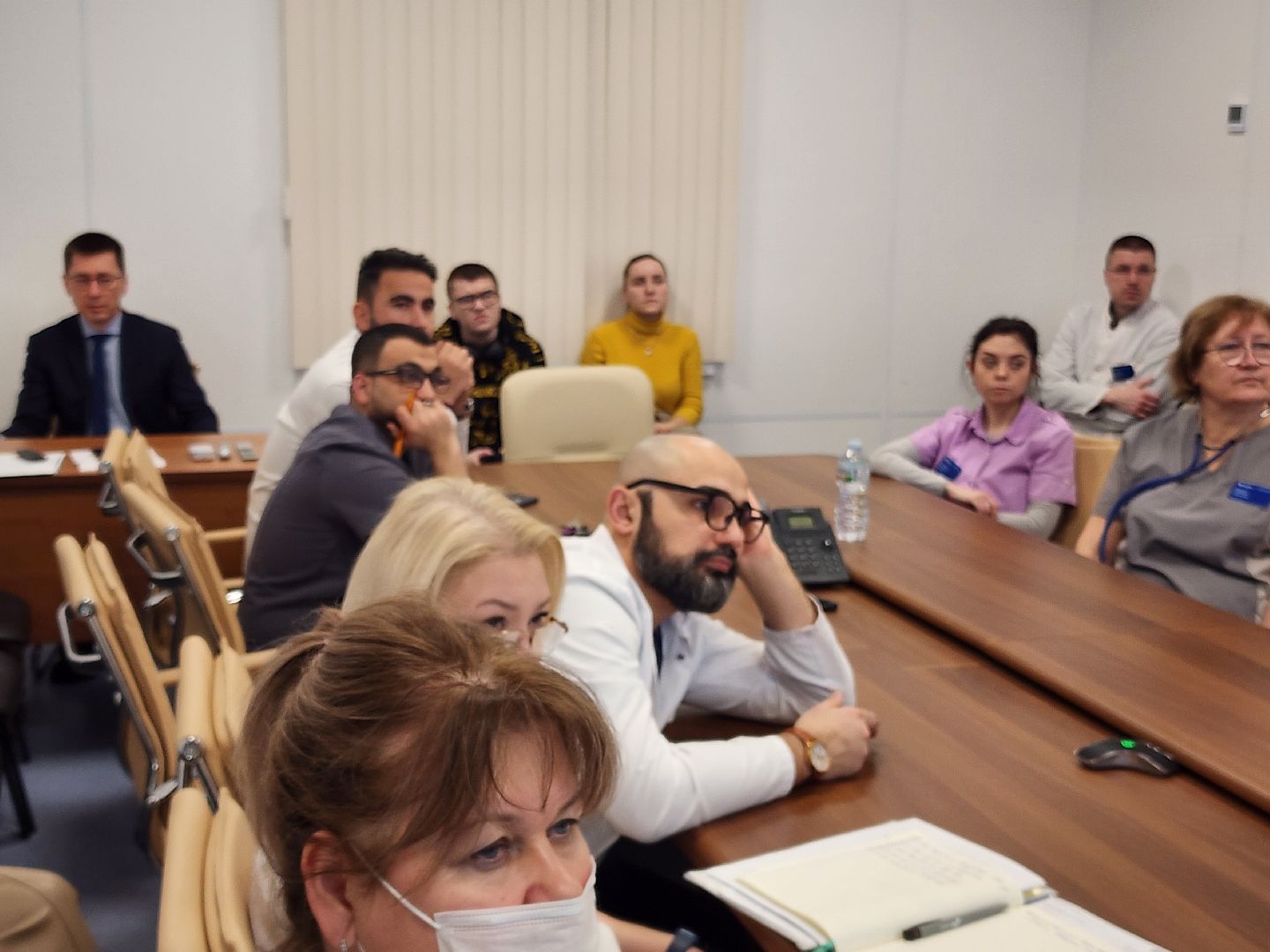 диагностика, лечение, ковид, лекция,