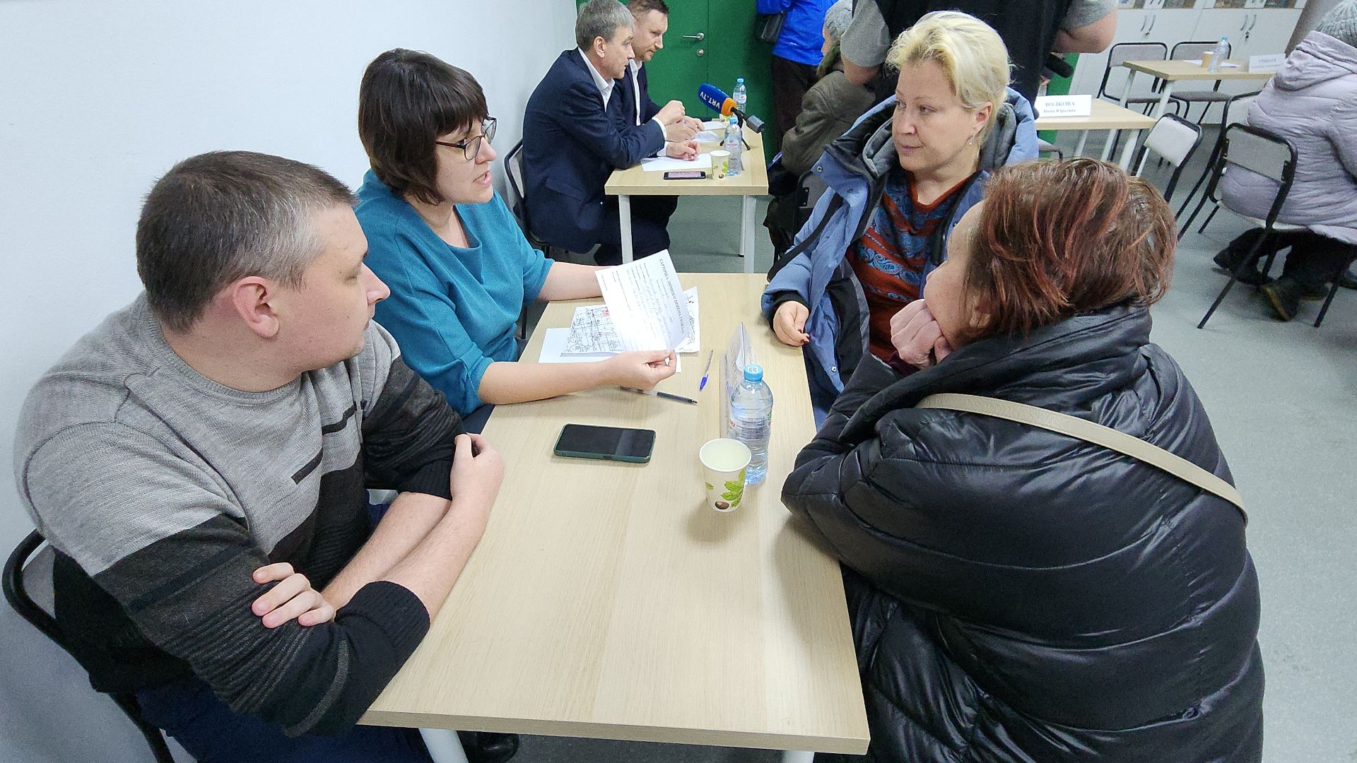 выездная администрация,выездной прием, администрация города, жители города, жители. прием, электросталь, мой город, вопросы жителей, обращения граждан, обращения жителей,