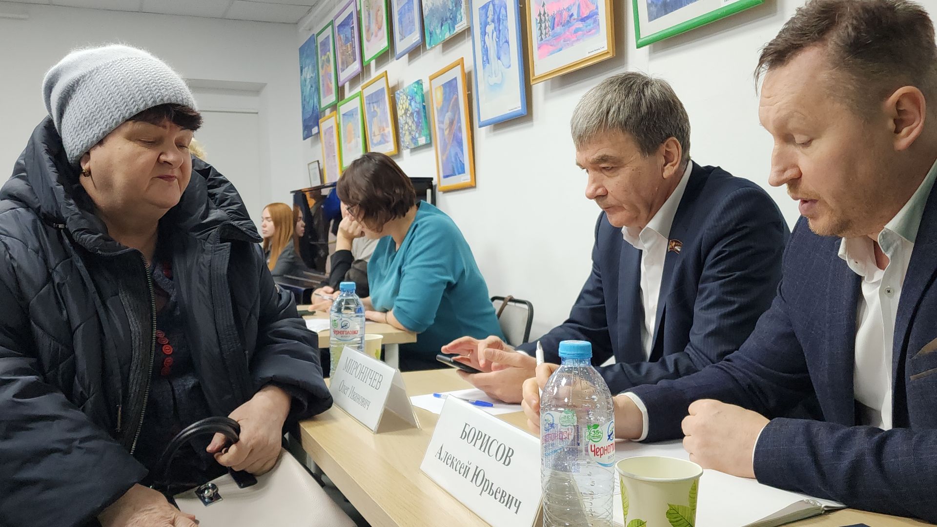 выездная администрация,выездной прием, администрация города, жители города, жители. прием, электросталь, мой город, вопросы жителей, обращения граждан, обращения жителей,