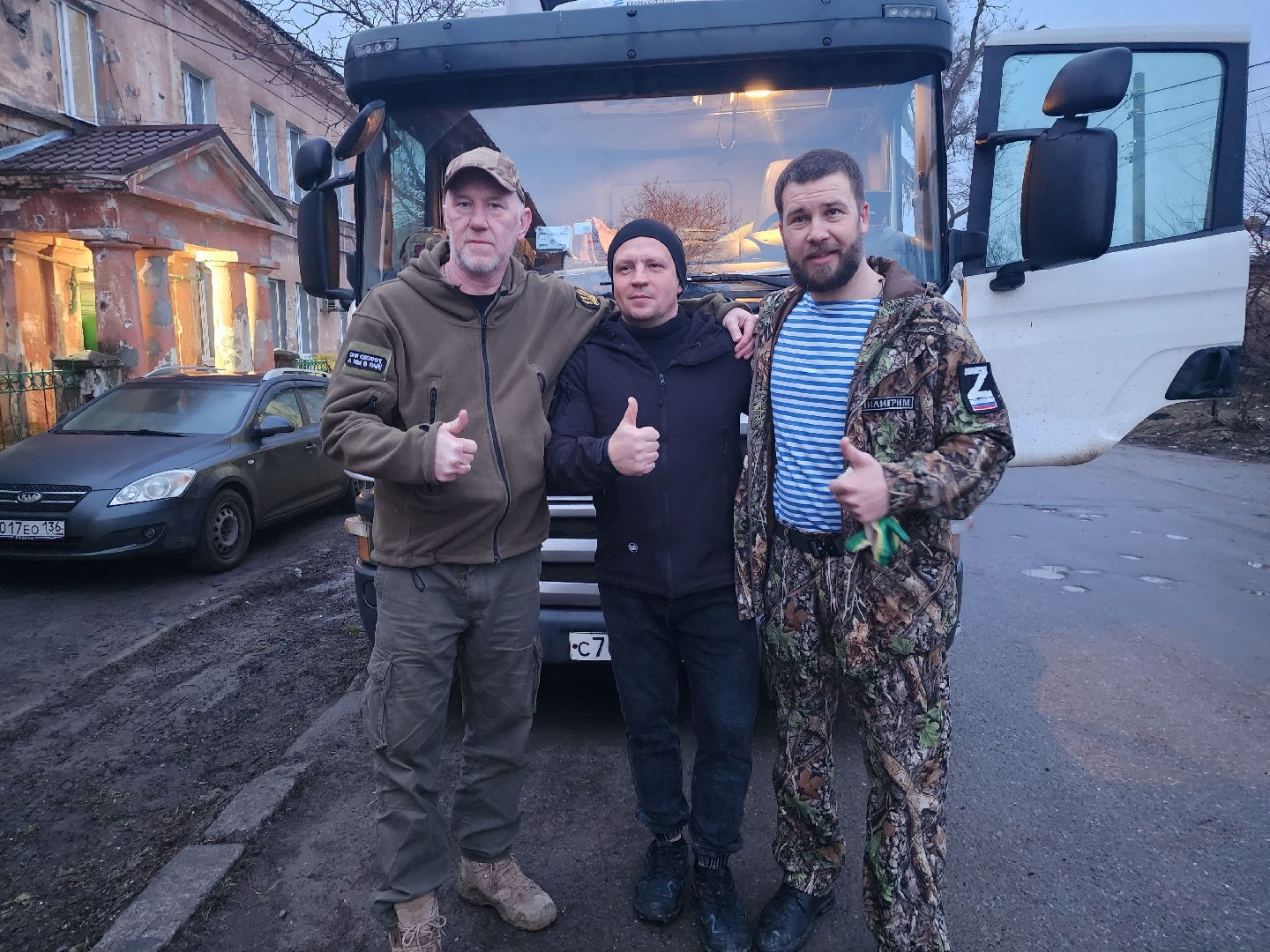 Спецоперации, ДНР, Гуманитарная помощь, Люди ДНР,