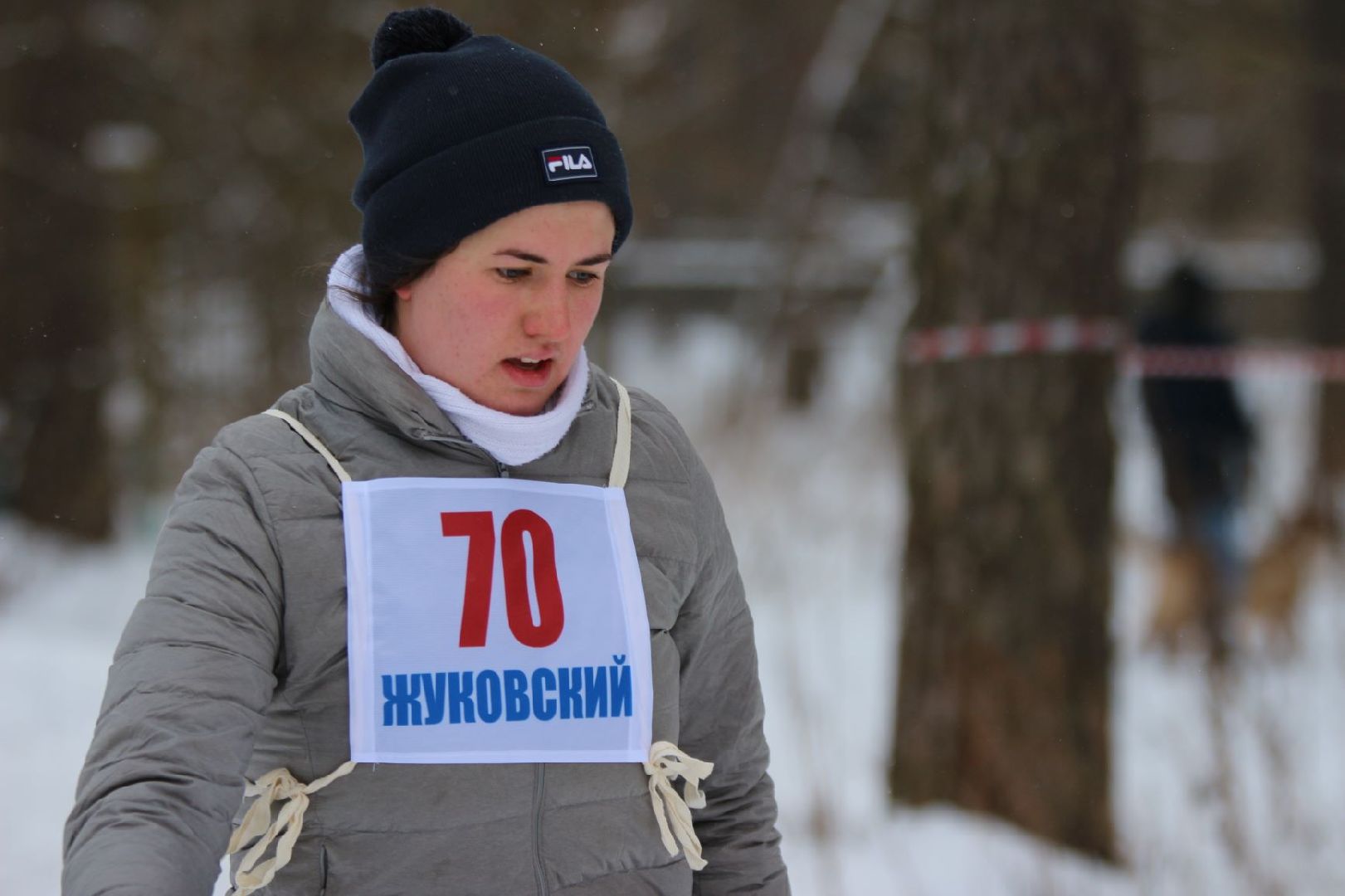 лыжи, лыжня, праздник лыж, Александрин, парк, соревнования,