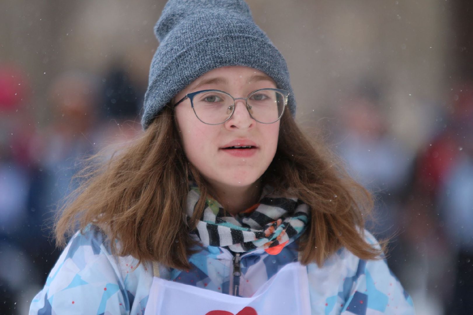 лыжи, лыжня, праздник лыж, Александрин, парк, соревнования,