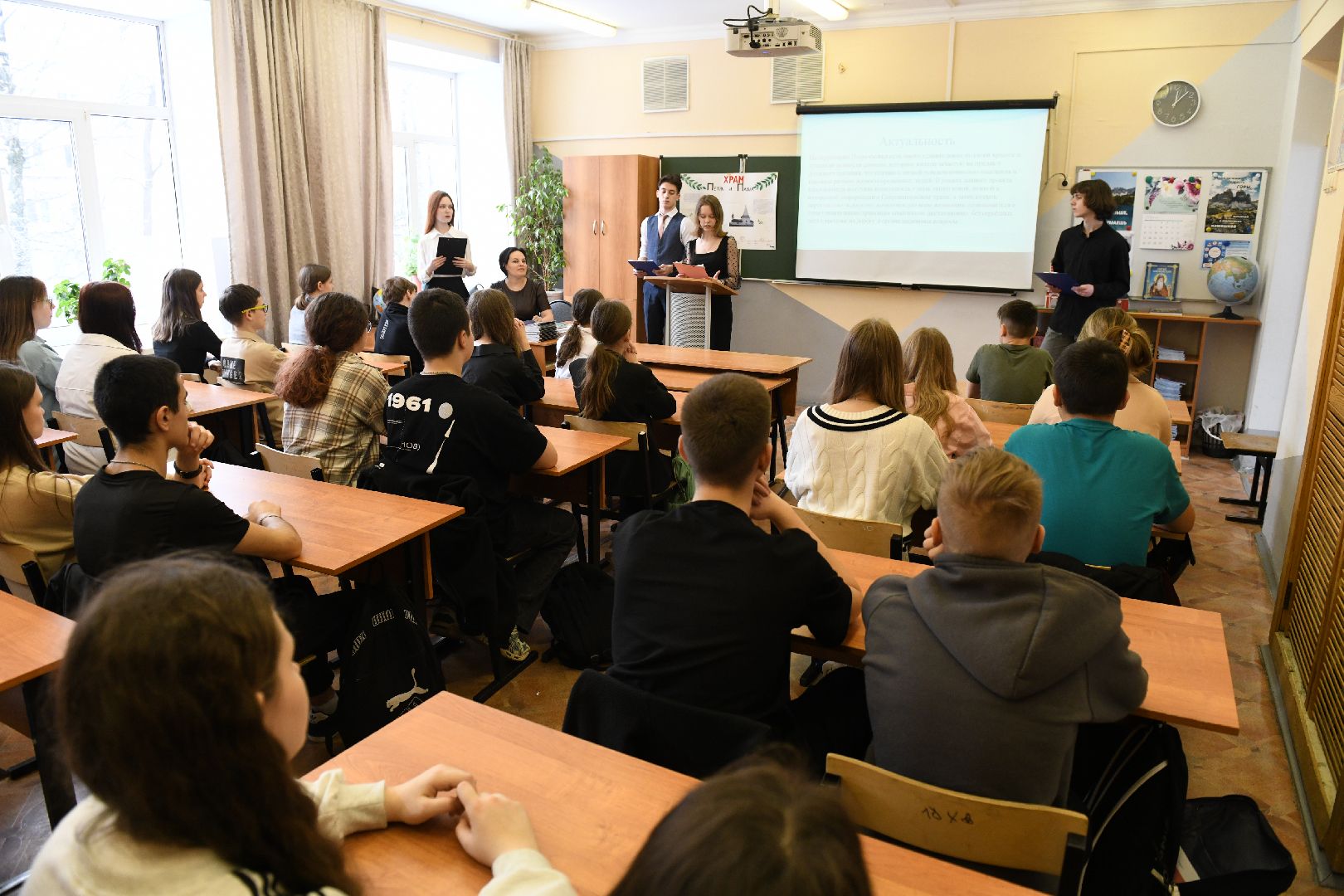 лыткарино, образование, экскурсия, храм, церковь,