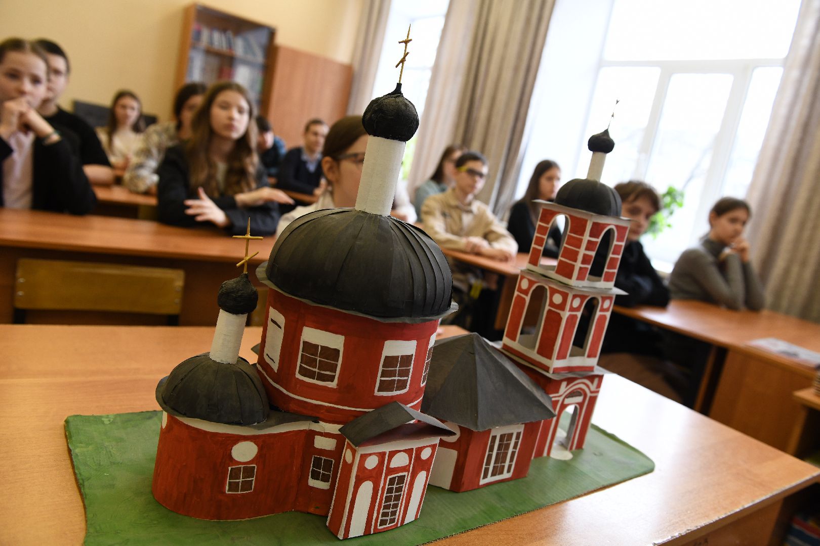 лыткарино, образование, экскурсия, храм, церковь,