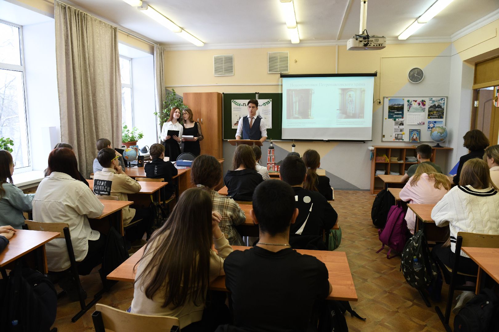 лыткарино, образование, экскурсия, храм, церковь,