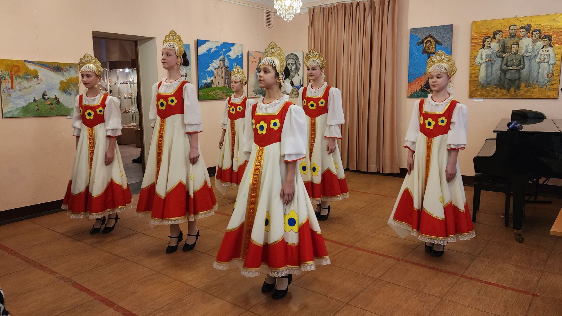 персональная выставка, КЭЦ, выставка живописи,