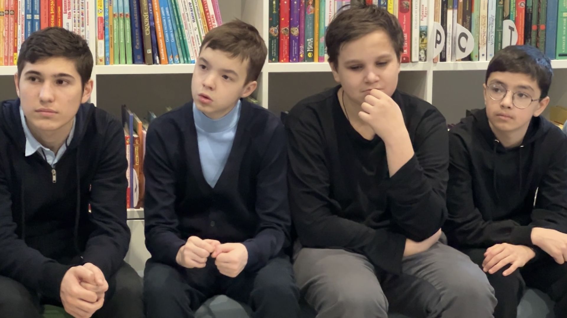 химки, образование, мастер-класс, финансовая грамотность, мотиватор тин, подростки,