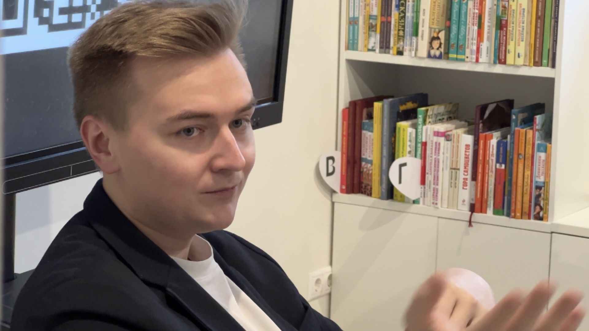 химки, образование, мастер-класс, финансовая грамотность, мотиватор тин, подростки,