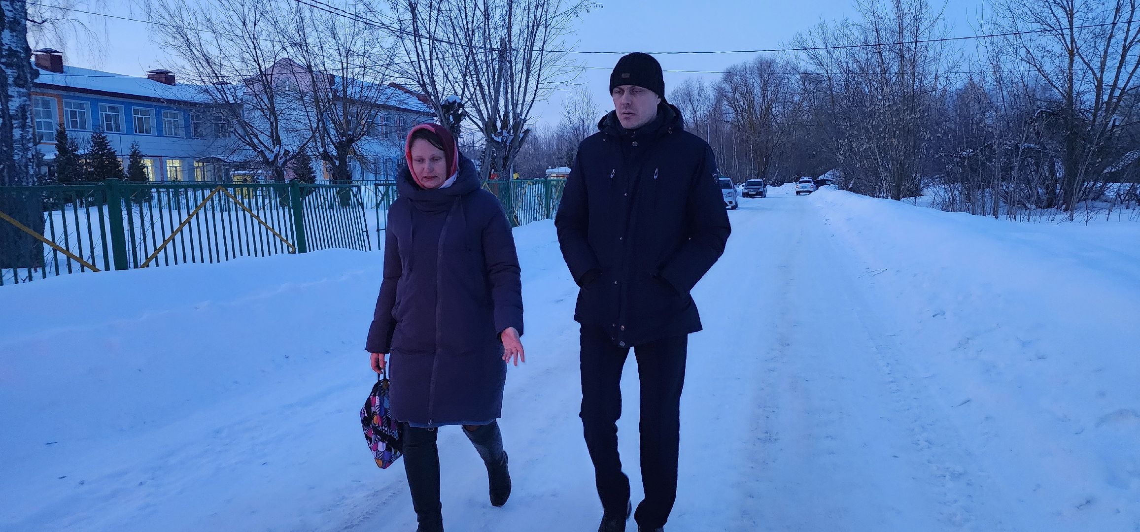 выездная администрация, большая шатура, встречи с жителями, диалог с жителями, диалог с властью,