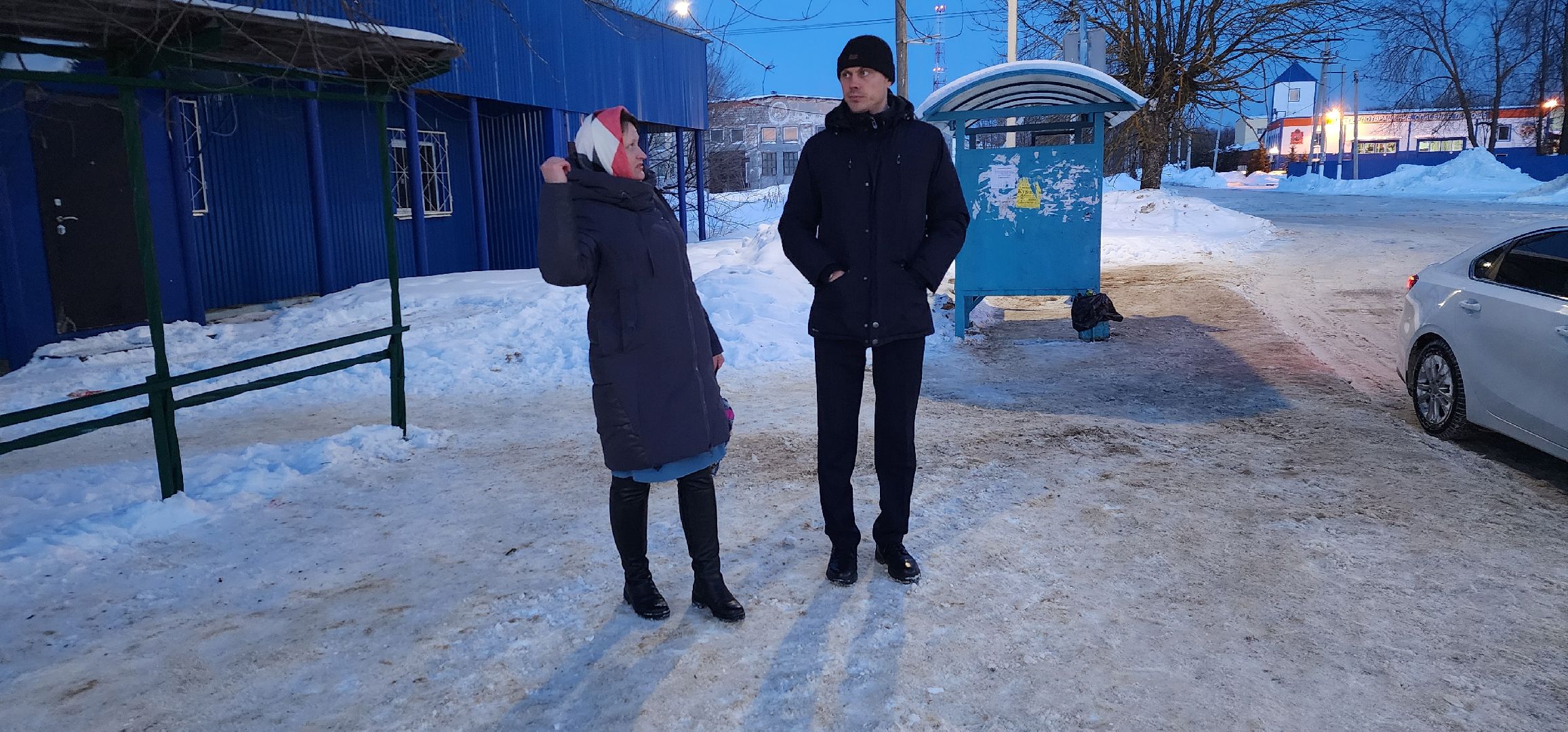 выездная администрация, большая шатура, встречи с жителями, диалог с жителями, диалог с властью,