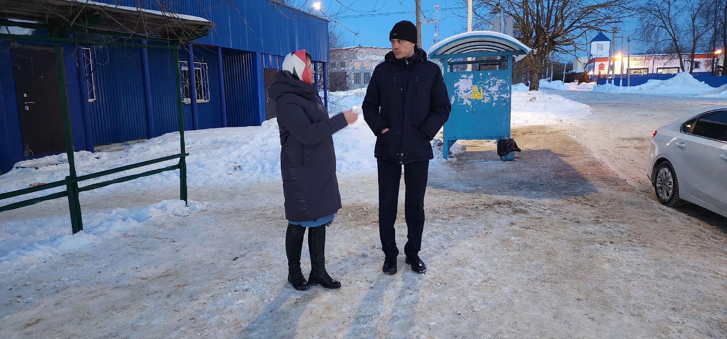 выездная администрация, большая шатура, встречи с жителями, диалог с жителями, диалог с властью,