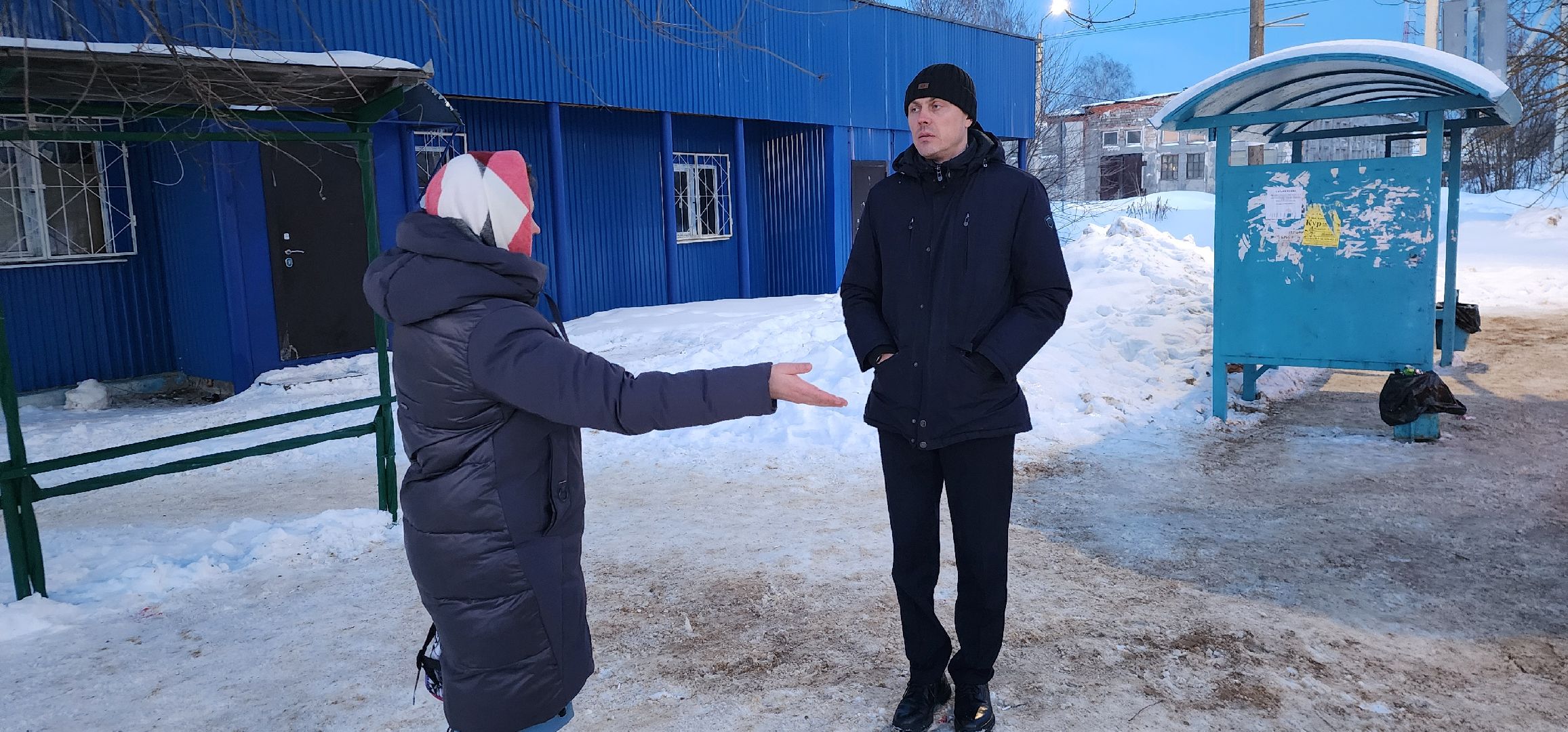 выездная администрация, большая шатура, встречи с жителями, диалог с жителями, диалог с властью,