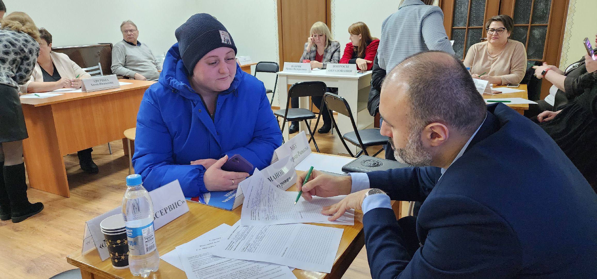 выездная администрация, большая шатура, встречи с жителями, диалог с жителями, диалог с властью,