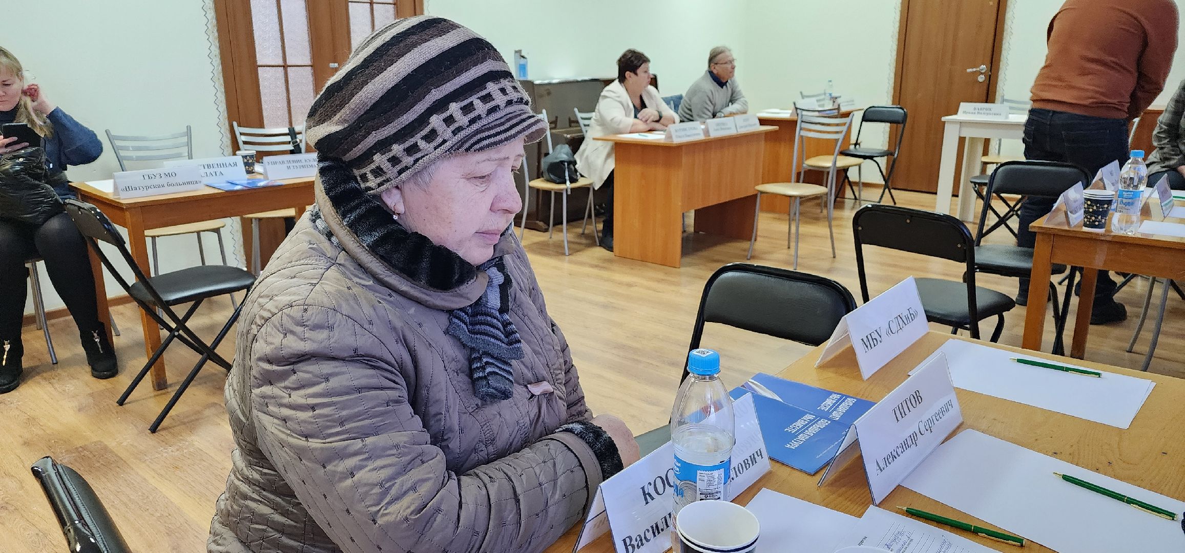 выездная администрация, большая шатура, встречи с жителями, диалог с жителями, диалог с властью,