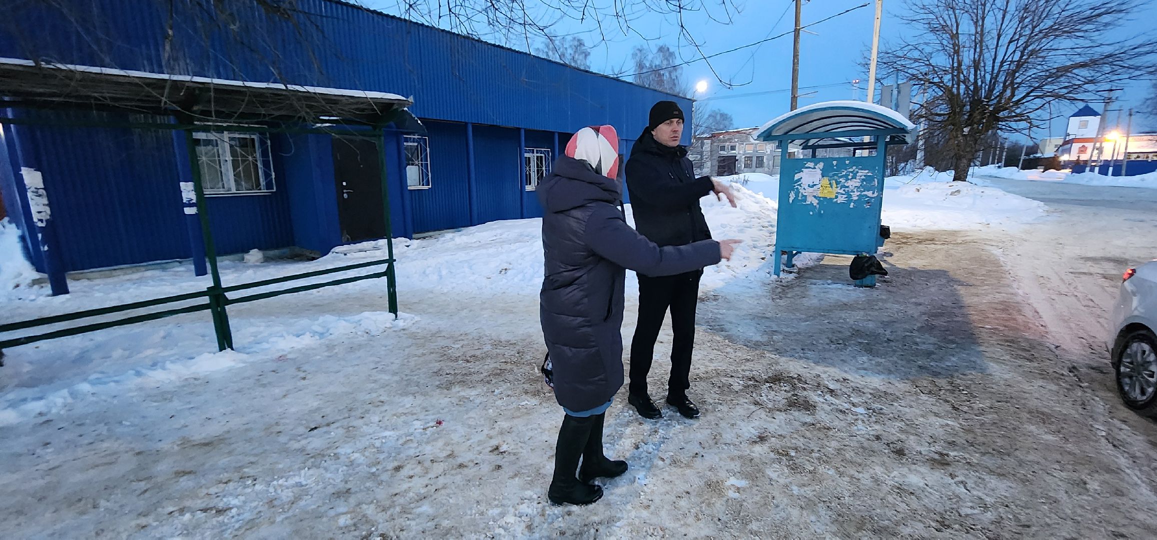 выездная администрация, большая шатура, встречи с жителями, диалог с жителями, диалог с властью,