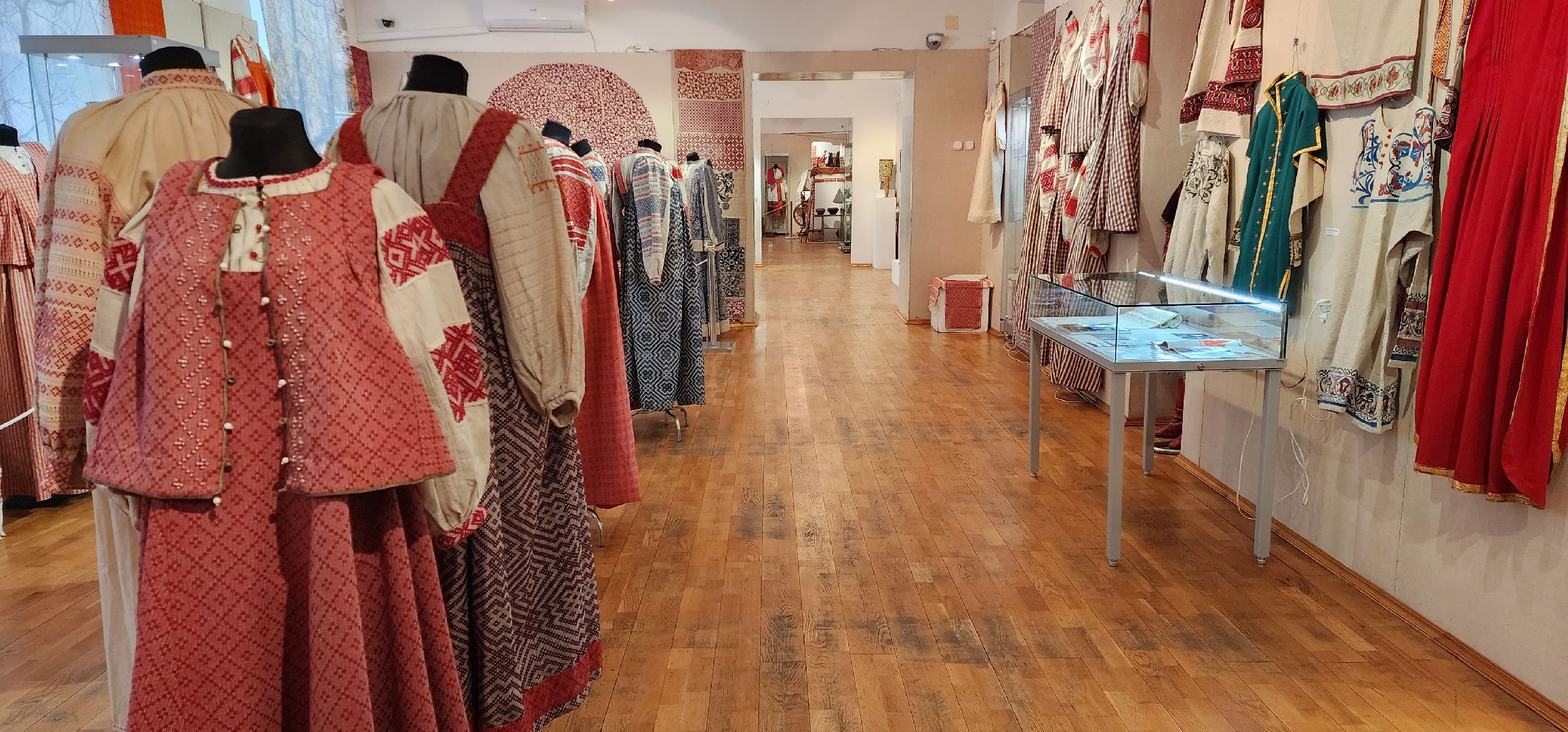 раменское, культура, раменский историко-художественный музей, первая выставка, из сундука русской красавицы,