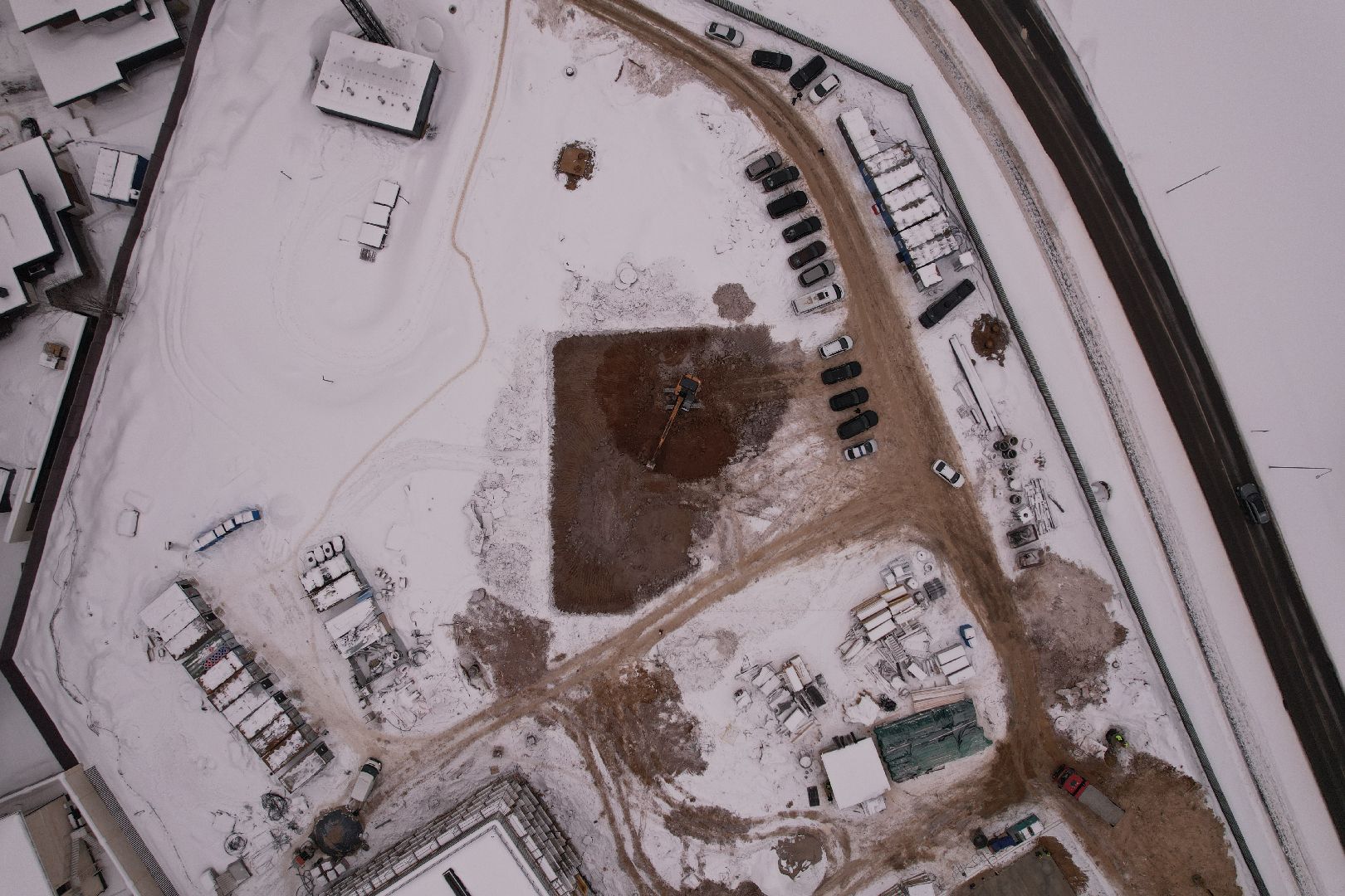 видео с коптера, лицей, долгих,