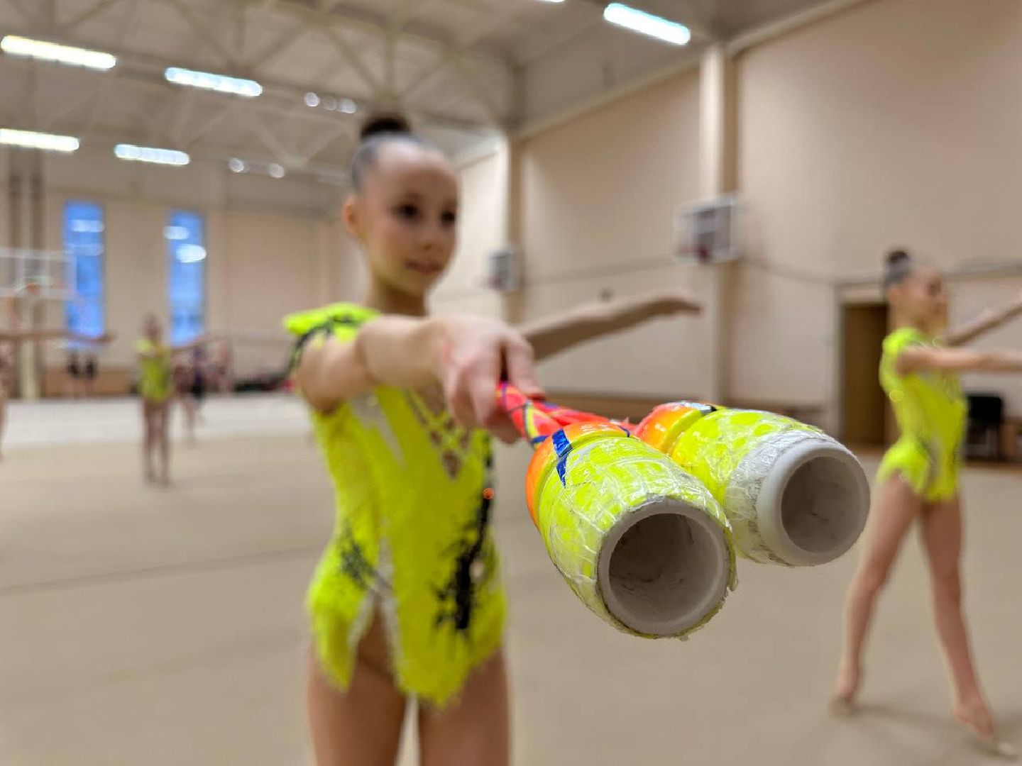 Реутов, спорт, художественная гимнастика, спортивная школа, соревнования, победа,