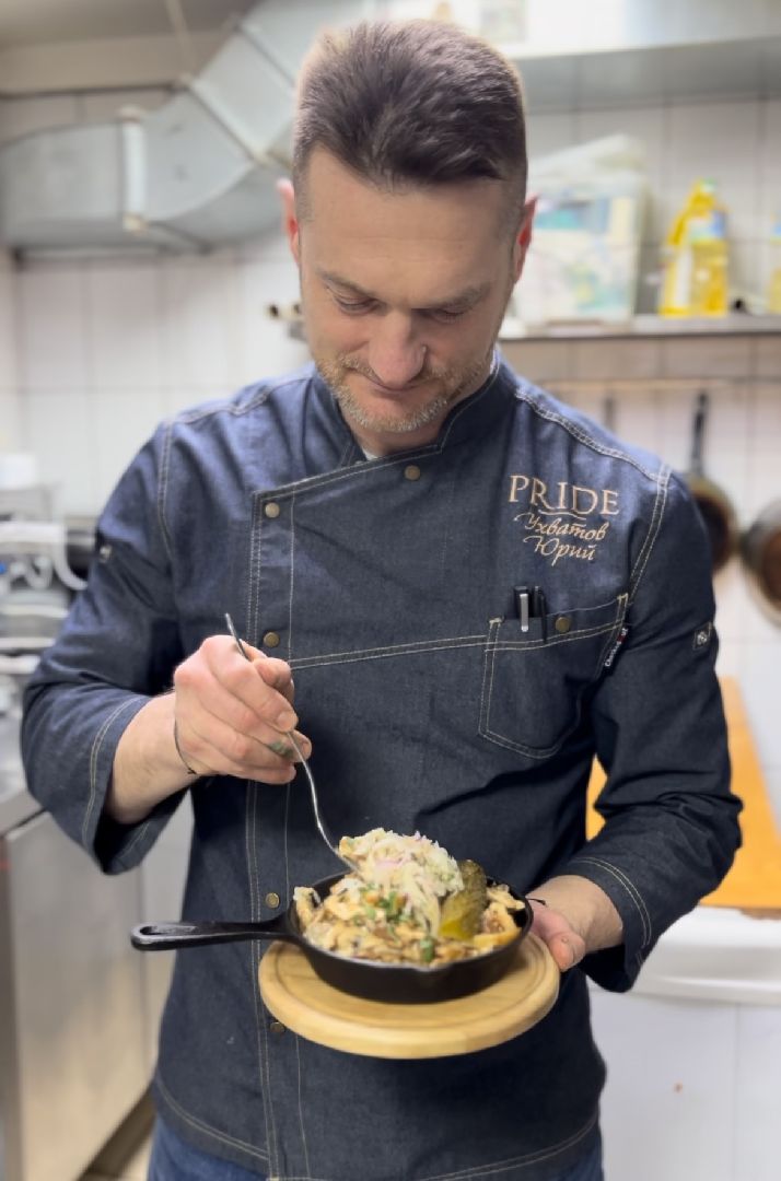 наро-фоминск, скоблянка, поесть в наро-фоминске, купеческое блюдо, Ресторан Прайд,