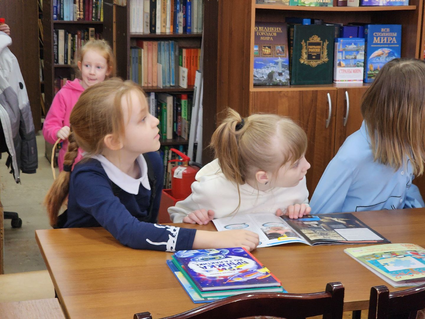 наука, химия, Шаг в будущее, библиотека, Рузская библиотека, руза, рузский городской округ,