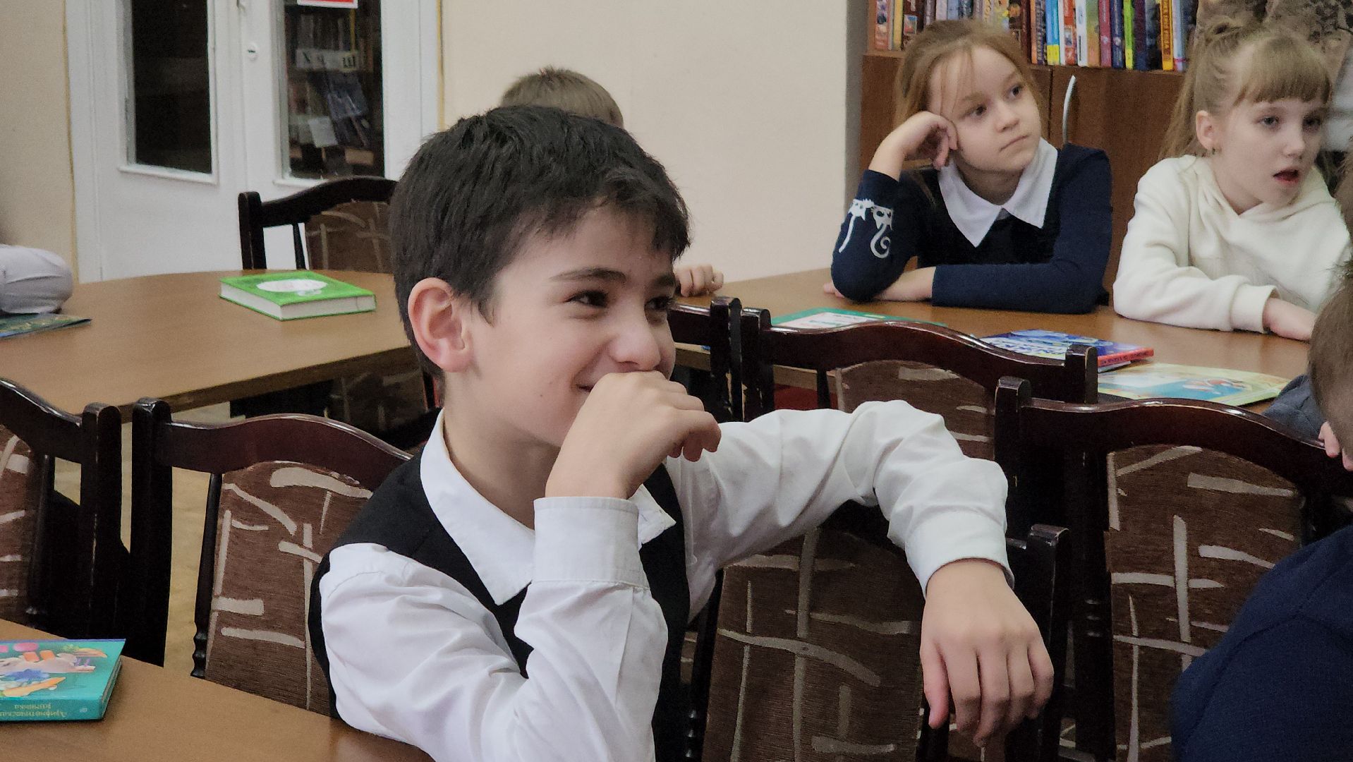 наука, химия, Шаг в будущее, библиотека, Рузская библиотека, руза, рузский городской округ,